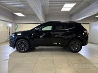 Usata Jeep Compass 150 CV (110 kW) 2021 Nero SUV