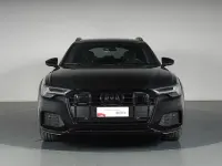 Usata Audi A6 Allroad Advanced Plus 204 CV (150 kW) 2025 Nero mythos metallizzato Station wagon