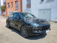Usata Porsche Cayenne 340 CV (250 kW) 2021 Nero SUV