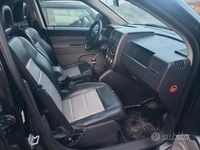 Usata Jeep Compass Limited 2007 Nero SUV