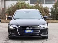 Usata Audi A6 S-line plus 286 CV (210 kW) 2019 Nero Station wagon