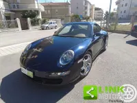 Usata Porsche 911 Carrera 4S 355 CV (261 kW) 2006 Blu Coupé