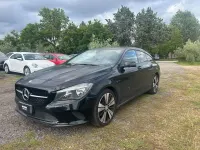 Usata Mercedes CLA200 Shooting Brake Executive 136 CV (100 kW) 2017 Nero Station wagon