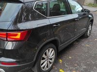 Usata Seat Ateca Ecomotive 2017 Nero SUV