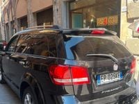 Usata Fiat Freemont 170 CV (125 kW) 2020 Nero SUV