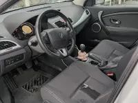 Usata Renault Mégane III 110 CV (80 kW) 2010 Bianco Berlina