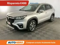 Usata Suzuki SX4 S-Cross 102 CV (75 kW) 2025 Argento SUV