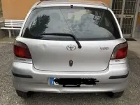 Usata Toyota Yaris 68 CV (50 kW) 2002 Berlina