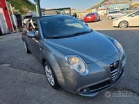 Usata Alfa Romeo MiTo 120 CV (88 kW) 2011 Grigio Utilitaria