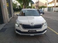 Usata Skoda Kamiq Style 95 CV (69 kW) 2023 Bianco SUV