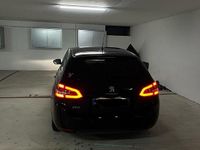 Usata Peugeot 308 SW Business-Line 130 CV (95 kW) 2019 Nero Station wagon