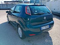 Usata Fiat Punto Evo 85 CV (62 kW) 2024 Verde Utilitaria