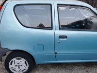 Usata Fiat Seicento Active 54 CV (39 kW) 2005 Utilitaria