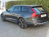 Usata Volvo V90 CC Pro 235 CV (172 kW) 2019 Grigio Station wagon