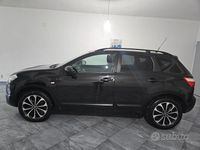 Usata Nissan Qashqai Tekna 110 CV (80 kW) 2013 Nero SUV