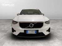 Usata Volvo XC40 Core 163 CV (119 kW) 2025 Bianco SUV