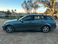 usata Mercedes C220 SW 2011