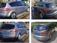 Usata Ford S-MAX Titanium 163 CV (119 kW) 2014 Monovolume