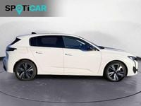 Usata Peugeot 308 Allure 131 CV (96 kW) 2023 Bianco Berlina