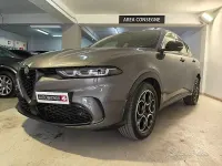 Usata Alfa Romeo Tonale Sprint 131 CV (96 kW) 2024 Grigio SUV