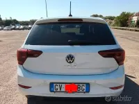 Usata VW Polo Edition 95 CV (69 kW) 2024 Bianco Utilitaria