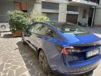 Usata Tesla Model 3 152 kW (208 CV) 2021 Blu/azzurro Berlina