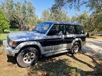 Occasion Mitsubishi Pajero 1995 Gris SUV
