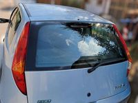 Usata Fiat Punto 80 CV (58 kW) 2002 Blu Utilitaria