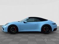 Usata Porsche 911 Carrera GTS 480 CV (353 kW) 2023 Vari colori Cabrio