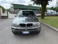 Usata BMW X5 217 CV (159 kW) 2005 Grigio SUV
