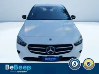 Brugt Mercedes B180 116 HK (85 kW) 2019 Hvid MPV