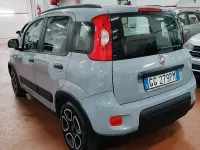 Usata Fiat Panda City Life 69 CV (50 kW) 2021 Grigio Utilitaria