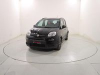 Usata Fiat Panda City Life 70 CV (51 kW) 2021 Nero Utilitaria