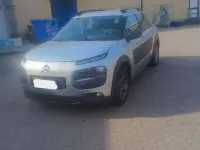 Usata Citroën C4 PureTech 82 CV (60 kW) 2017 Antracite SUV