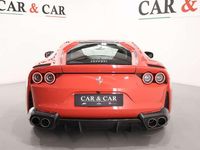 Usata Ferrari 812 799 CV (587 kW) 2018 Rosso Coupé