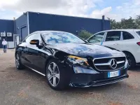 Usata Mercedes E220 Business 194 CV (142 kW) 2019 Coupé