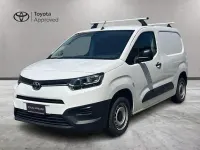 Usata Toyota Proace City City 75 CV (55 kW) 2021 Bianco Monovolume
