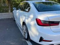Usata BMW 320 Luxury Line 190 CV (139 kW) 2019 Bianco Berlina