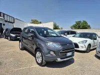 Usata Ford Ecosport Titanium S 125 CV (91 kW) 2016 Grigio SUV