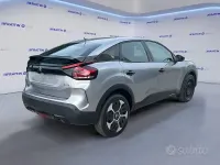 Begagnad Citroën C4 Feel 101 HK (74 kW) 2023 Grå SUV
