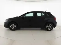 Usata VW Polo Life 95 CV (69 kW) 2025 Deep black perlato Utilitaria