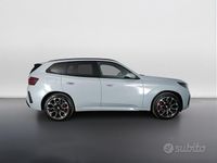 Usata BMW X3 M Sport 197 CV (144 kW) 2025 Grigio SUV