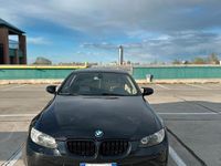 Usata BMW 320 M Sport 177 CV (130 kW) 2009 Nero Coupé