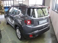 Usata Jeep Renegade Limited 131 CV (96 kW) 2023 Grigio scuro SUV