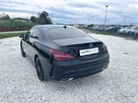 Usata Mercedes CLA200 Night 136 CV (100 kW) 2018 Nero Berlina