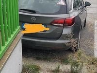 Usata Opel Astra 136 CV (100 kW) 2017 Grigio Berlina