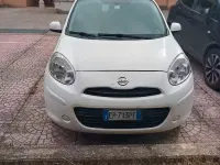 Usado Nissan Micra 80 HP (58 kW) 2013 Branco Citadino