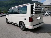 Occasion VW California Beach 199 ch (146 kW) 2019 Blanc Van