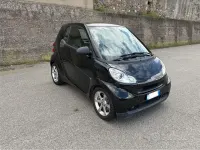 Usata Smart ForTwo Coupé Pulse 71 CV (52 kW) 2010 Nero Coupé