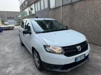 Usata Dacia Sandero 72 CV (52 kW) 2015 Grigio Berlina